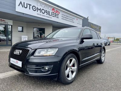 Audi Q5 Phase 2 20 TFSI 16V Quattro 180 cv   - 2