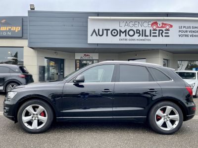 Audi Q5 Phase 2 20 TFSI 16V Quattro 180 cv   - 3