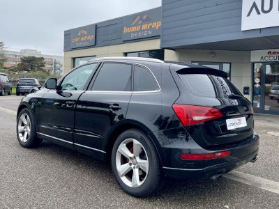 Audi Q5 Phase 2 20 TFSI 16V Quattro 180 cv   - 4