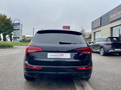 Audi Q5 Phase 2 20 TFSI 16V Quattro 180 cv   - 5