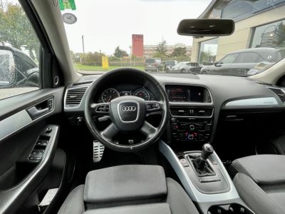 Audi Q5 Phase 2 20 TFSI 16V Quattro 180 cv   - 8