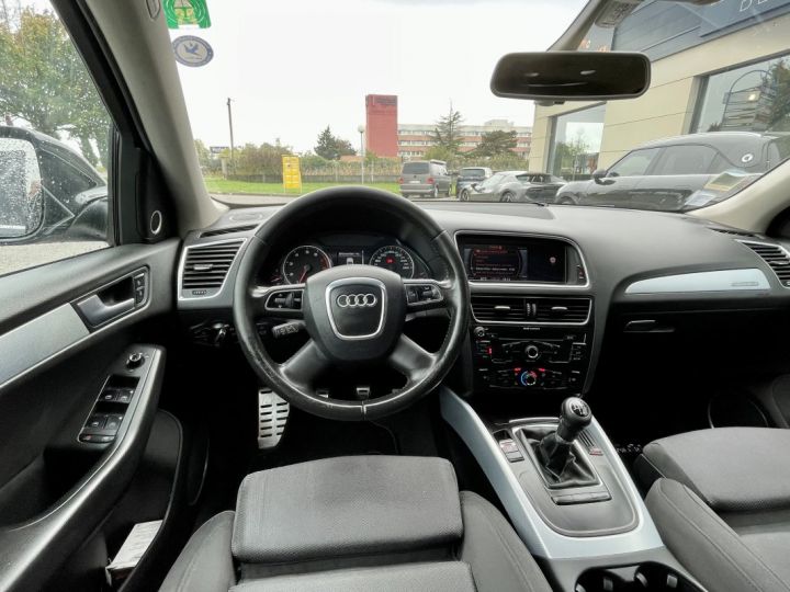 Audi Q5 Phase 2 20 TFSI 16V Quattro 180 cv - 8