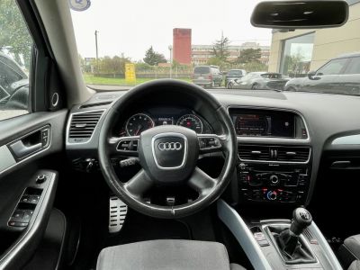 Audi Q5 Phase 2 20 TFSI 16V Quattro 180 cv   - 9