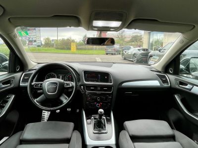 Audi Q5 Phase 2 20 TFSI 16V Quattro 180 cv   - 10