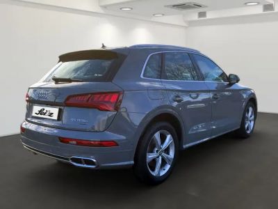 Audi Q5 Q5 55TFSIe 367ch Quattro sport PANO   - 4