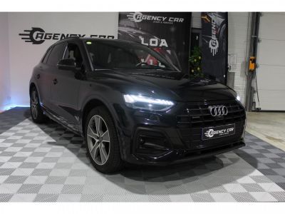 Audi Q5 Quattro 20 40 TDI Mild Hybrid - 204 - BV S-tronic Avus PHASE 2 - Caméra 360 - Suivi   - 2