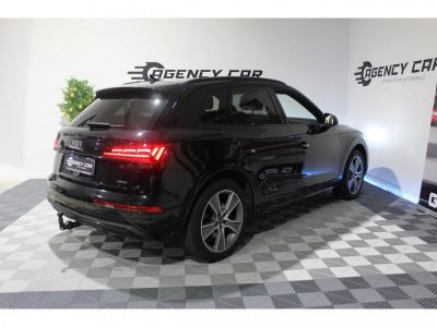 Audi Q5 Quattro 20 40 TDI Mild Hybrid - 204 - BV S-tronic Avus PHASE 2 - Caméra 360 - Suivi   - 3