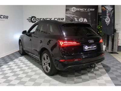 Audi Q5 Quattro 20 40 TDI Mild Hybrid - 204 - BV S-tronic Avus PHASE 2 - Caméra 360 - Suivi   - 4