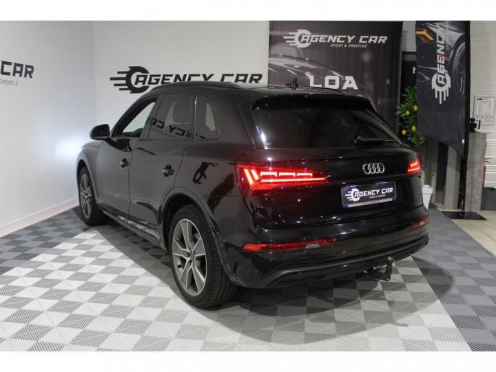 Audi Q5 Quattro 20 40 TDI Mild Hybrid - 204 - BV S-tronic Avus PHASE 2 - Caméra 360 - Suivi - 4