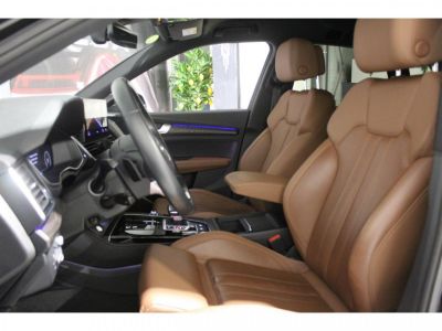 Audi Q5 Quattro 20 40 TDI Mild Hybrid - 204 - BV S-tronic Avus PHASE 2 - Caméra 360 - Suivi   - 6