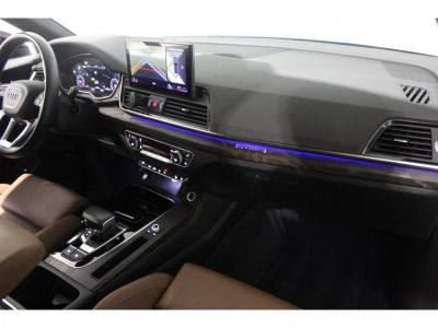 Audi Q5 Quattro 20 40 TDI Mild Hybrid - 204 - BV S-tronic Avus PHASE 2 - Caméra 360 - Suivi   - 10