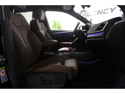 Audi Q5 Quattro 20 40 TDI Mild Hybrid - 204 - BV S-tronic Avus PHASE 2 - Caméra 360 - Suivi   - 11