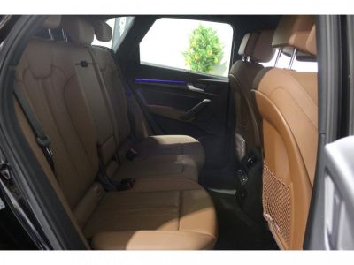 Audi Q5 Quattro 20 40 TDI Mild Hybrid - 204 - BV S-tronic Avus PHASE 2 - Caméra 360 - Suivi   - 12