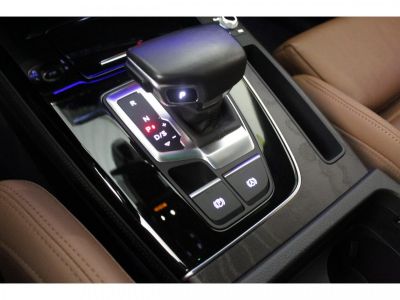 Audi Q5 Quattro 20 40 TDI Mild Hybrid - 204 - BV S-tronic Avus PHASE 2 - Caméra 360 - Suivi   - 13