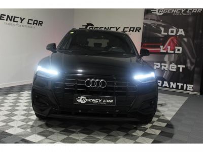 Audi Q5 Quattro 20 40 TDI Mild Hybrid - 204 - BV S-tronic Avus PHASE 2 - Caméra 360 - Suivi   - 18