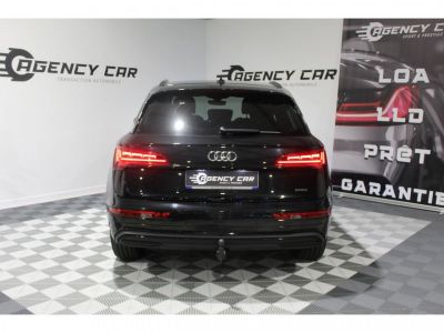 Audi Q5 Quattro 20 40 TDI Mild Hybrid - 204 - BV S-tronic Avus PHASE 2 - Caméra 360 - Suivi   - 19