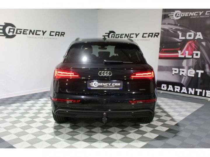 Audi Q5 Quattro 20 40 TDI Mild Hybrid - 204 - BV S-tronic Avus PHASE 2 - Caméra 360 - Suivi - 19