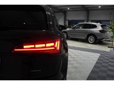 Audi Q5 Quattro 20 40 TDI Mild Hybrid - 204 - BV S-tronic Avus PHASE 2 - Caméra 360 - Suivi   - 22