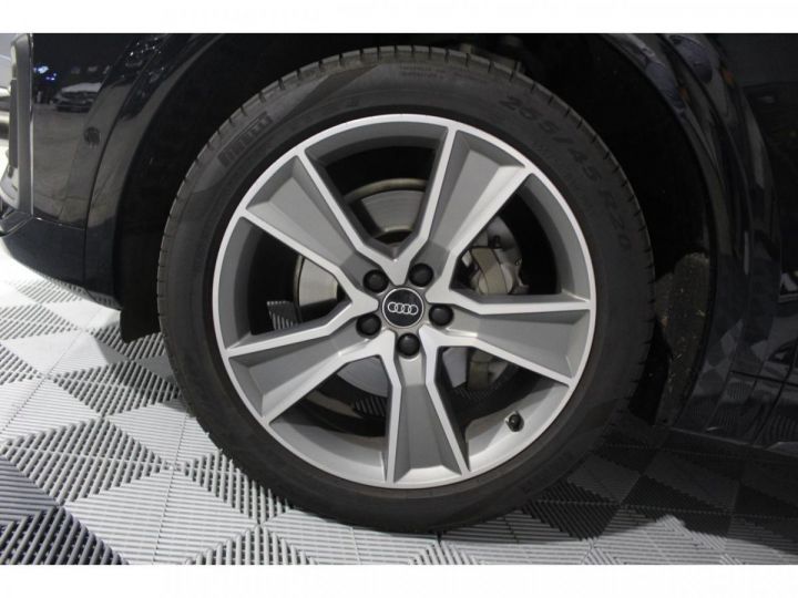 Audi Q5 Quattro 20 40 TDI Mild Hybrid - 204 - BV S-tronic Avus PHASE 2 - Caméra 360 - Suivi - 27