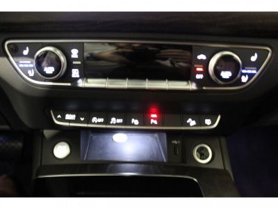 Audi Q5 Quattro 20 40 TDI Mild Hybrid - 204 - BV S-tronic Avus PHASE 2 - Caméra 360 - Suivi   - 33