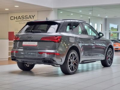 Audi Q5 Quattro 20 55 TFSIe - 367 - BV S-Tronic S line   - 2