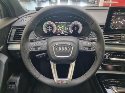 Audi Q5 Quattro 20 55 TFSIe - 367 - BV S-Tronic S line   - 8