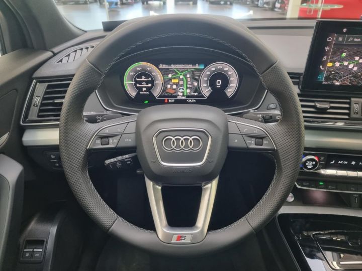 Audi Q5 Quattro 20 55 TFSIe - 367 - BV S-Tronic S line - 8