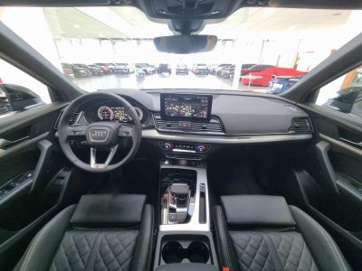 Audi Q5 Quattro 20 55 TFSIe - 367 - BV S-Tronic S line   - 9