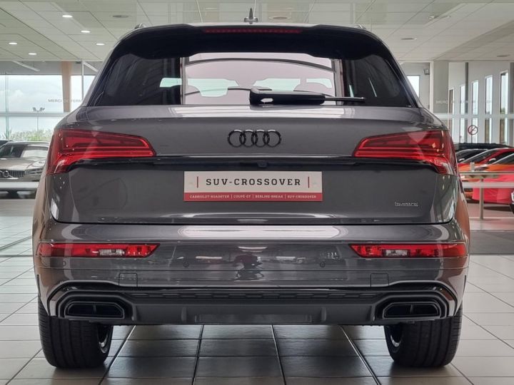 Audi Q5 Quattro 20 55 TFSIe - 367 - BV S-Tronic S line - 35