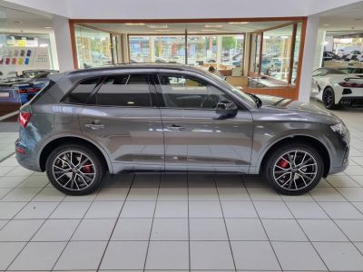 Audi Q5 Quattro 20 55 TFSIe - 367 - BV S-Tronic S line   - 37