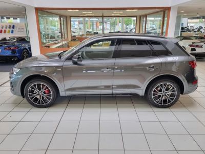 Audi Q5 Quattro 20 55 TFSIe - 367 - BV S-Tronic S line   - 38