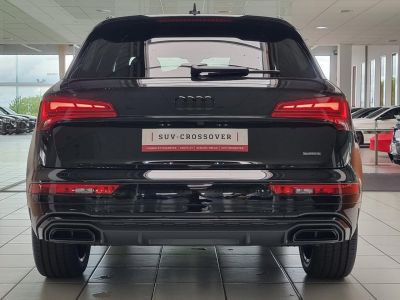 Audi Q5 Quattro 20 55 TFSIe - 367 - BV S-Tronic S line - Attelage Elect   - 34