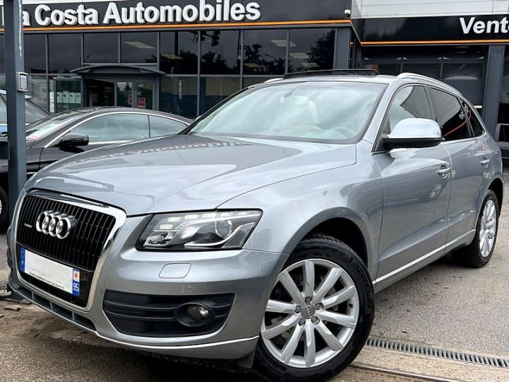 Audi Q5 QUATTRO 30 V6 TDI 240 S-TRONIC 7 / TOIT OUVRANT CUIR GPS BOITE AUTOMATIQUE - GARANTIE 1 AN - 1