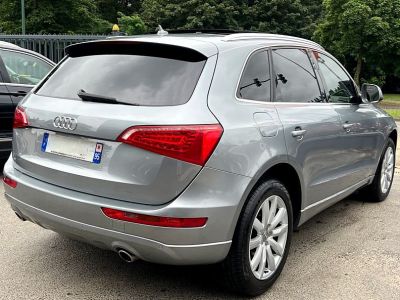 Audi Q5 QUATTRO 30 V6 TDI 240 S-TRONIC 7 / TOIT OUVRANT CUIR GPS BOITE AUTOMATIQUE - GARANTIE 1 AN   - 2