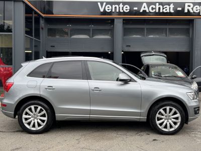 Audi Q5 QUATTRO 30 V6 TDI 240 S-TRONIC 7 / TOIT OUVRANT CUIR GPS BOITE AUTOMATIQUE - GARANTIE 1 AN   - 3