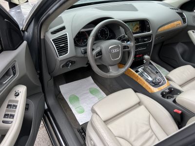 Audi Q5 QUATTRO 30 V6 TDI 240 S-TRONIC 7 / TOIT OUVRANT CUIR GPS BOITE AUTOMATIQUE - GARANTIE 1 AN   - 5