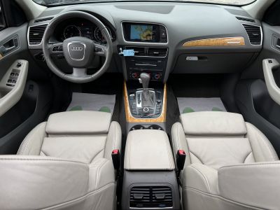 Audi Q5 QUATTRO 30 V6 TDI 240 S-TRONIC 7 / TOIT OUVRANT CUIR GPS BOITE AUTOMATIQUE - GARANTIE 1 AN   - 6