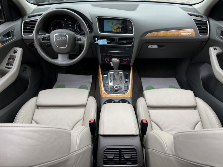 Audi Q5 QUATTRO 30 V6 TDI 240 S-TRONIC 7 / TOIT OUVRANT CUIR GPS BOITE AUTOMATIQUE - GARANTIE 1 AN - 6