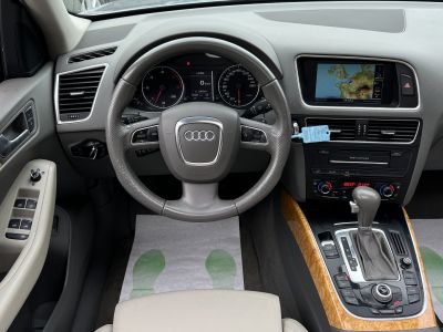 Audi Q5 QUATTRO 30 V6 TDI 240 S-TRONIC 7 / TOIT OUVRANT CUIR GPS BOITE AUTOMATIQUE - GARANTIE 1 AN   - 9