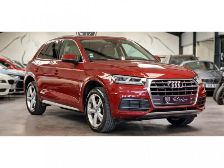 Audi Q5 QUATTRO 40 TDI 40TDI 20 TDI 190 / HISTORIQUE - 1