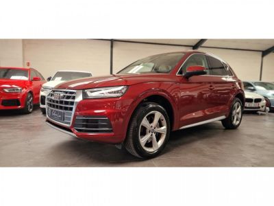 Audi Q5 QUATTRO 40 TDI 40TDI 20 TDI 190 / HISTORIQUE   - 2