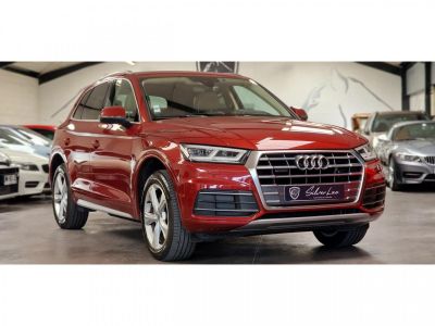 Audi Q5 QUATTRO 40 TDI 40TDI 20 TDI 190 / HISTORIQUE   - 5