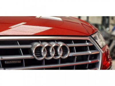 Audi Q5 QUATTRO 40 TDI 40TDI 20 TDI 190 / HISTORIQUE   - 8