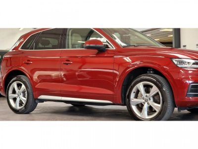 Audi Q5 QUATTRO 40 TDI 40TDI 20 TDI 190 / HISTORIQUE   - 11