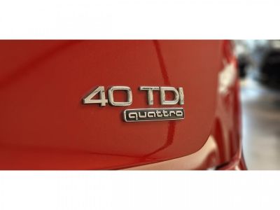 Audi Q5 QUATTRO 40 TDI 40TDI 20 TDI 190 / HISTORIQUE   - 24