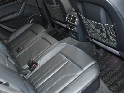 Audi Q5 Sport 40 TDI 190 Quattro GPS Caméra 360 TO Cuir Carbone Attelage Drive Volant Chauffant JA 20   - 30