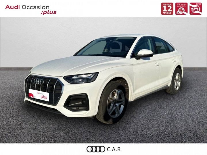 Audi Q5 Sportback 35 TDI 163 S tronic 7 Business Executive - 1