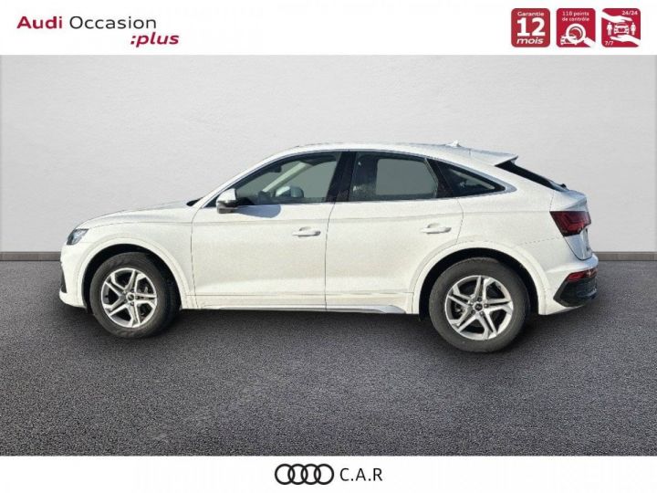 Audi Q5 Sportback 35 TDI 163 S tronic 7 Business Executive - 3