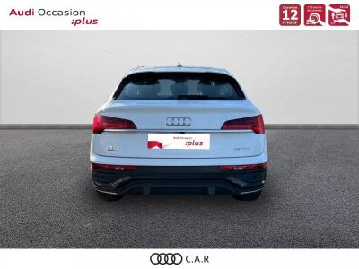 Audi Q5 Sportback 35 TDI 163 S tronic 7 Business Executive   - 4