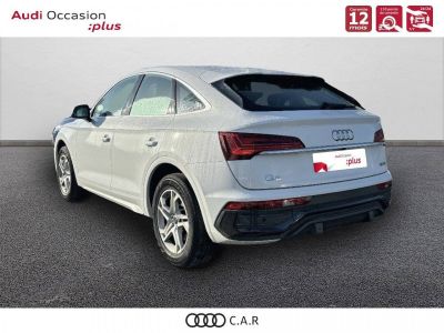 Audi Q5 Sportback 35 TDI 163 S tronic 7 Business Executive   - 5